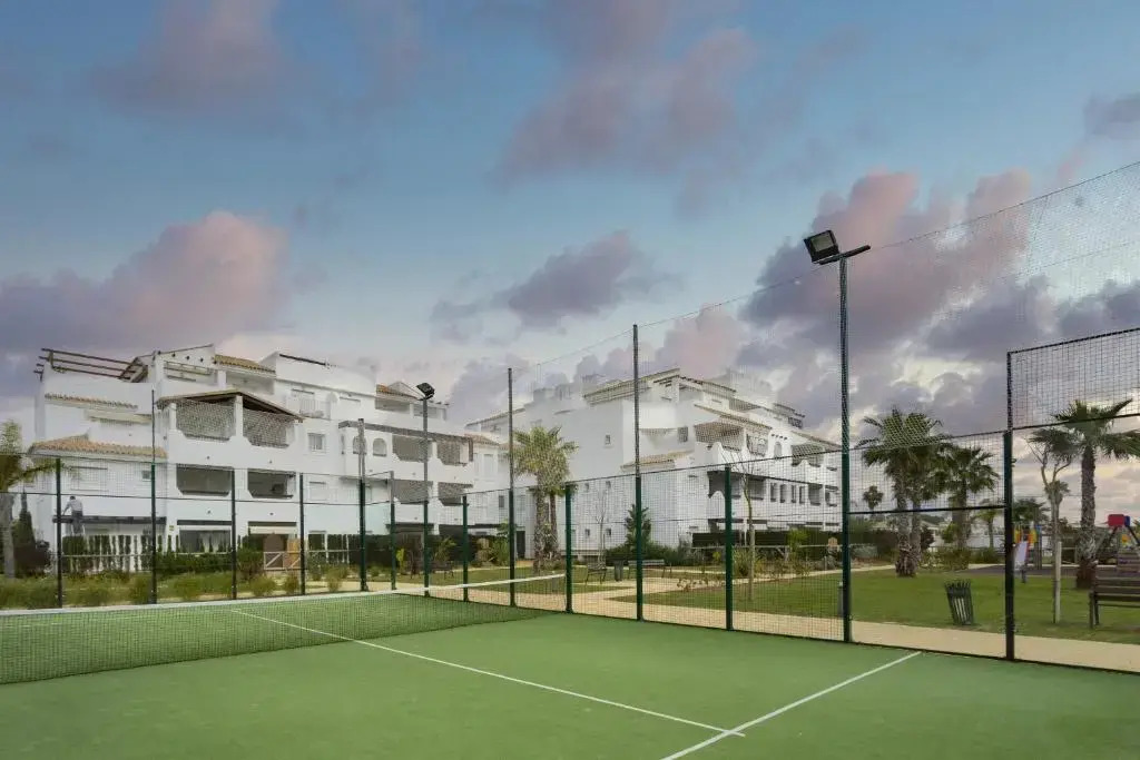 PALMERAS-CANDOR free parking by Cadiz4Rentals