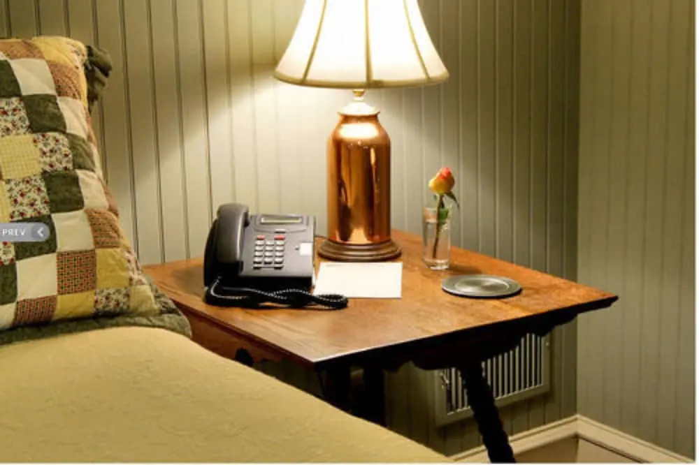 Corinthian Bed  Breakfast