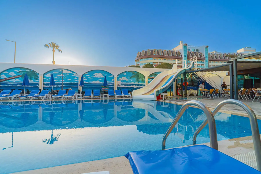 Grand Barhan Hotel Alanya