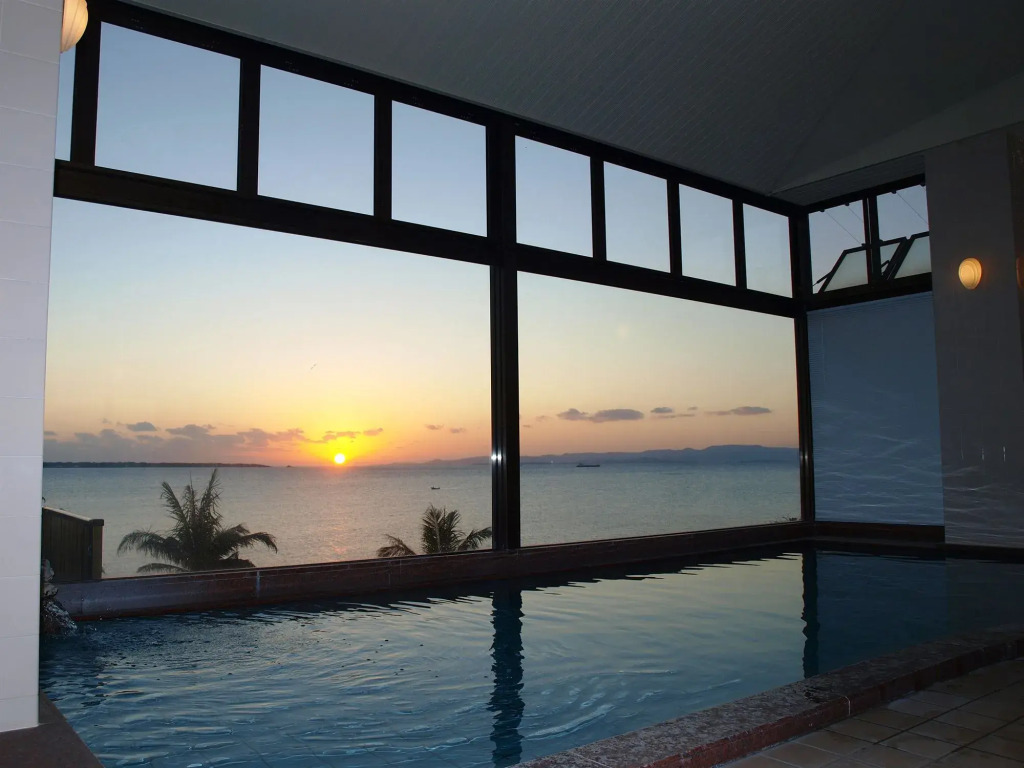 Beach Hotel Sunshine Ishigakijima