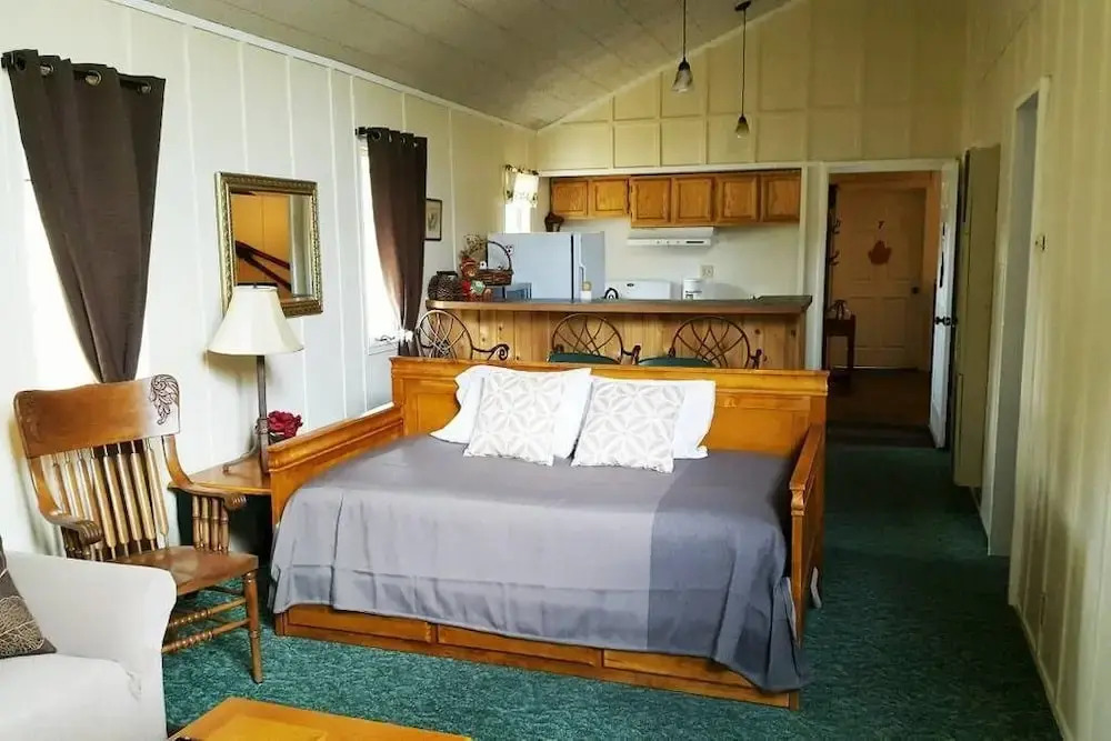 Silver Pines Chalet