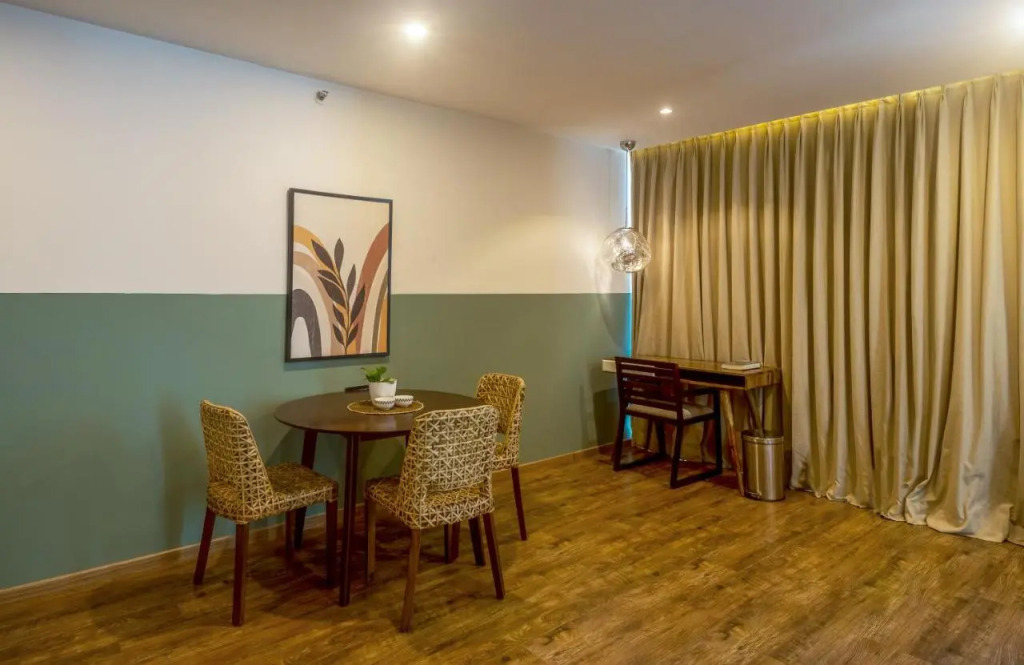Olive Hotel MG Road Dunsvirk Inn by Embassy Group