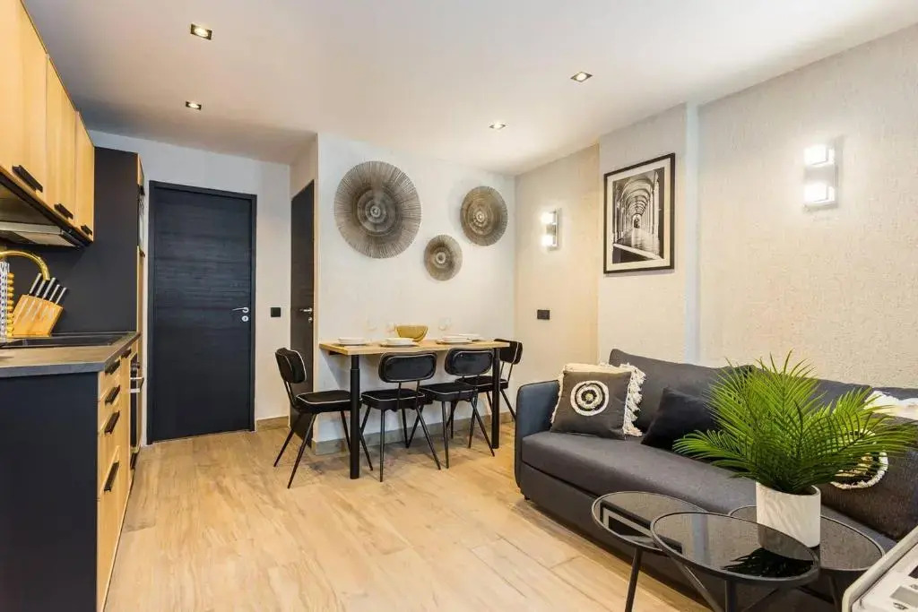 Home Suite Home Panthéon Port-Royal 1BR