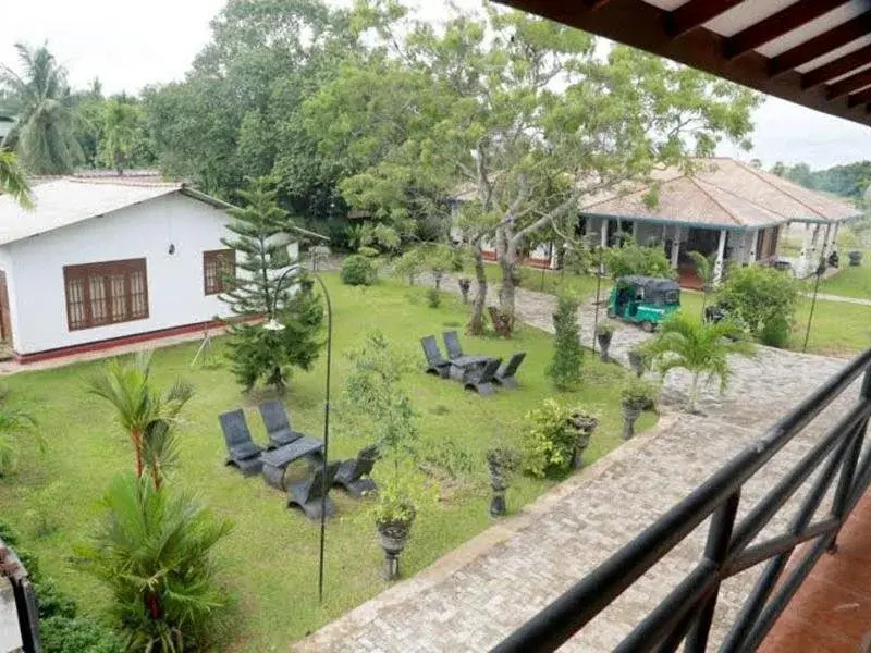 Savon Rich Garden Resort
