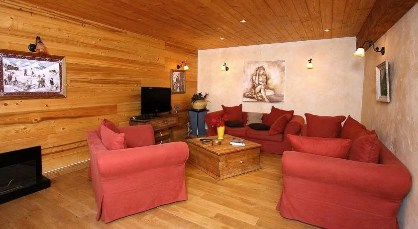 Chalet Harmonie aux Deux Alpes