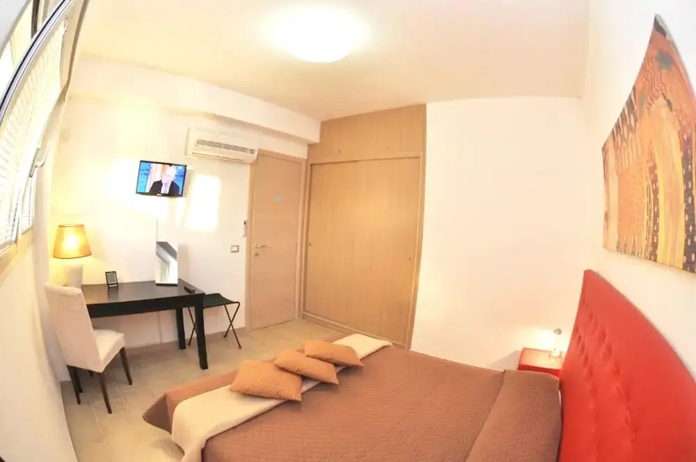 Apartment With 2 Bedrooms in Punta Secca, With Wonderful sea View, Terrace and Wifi - 100 m From the Beach