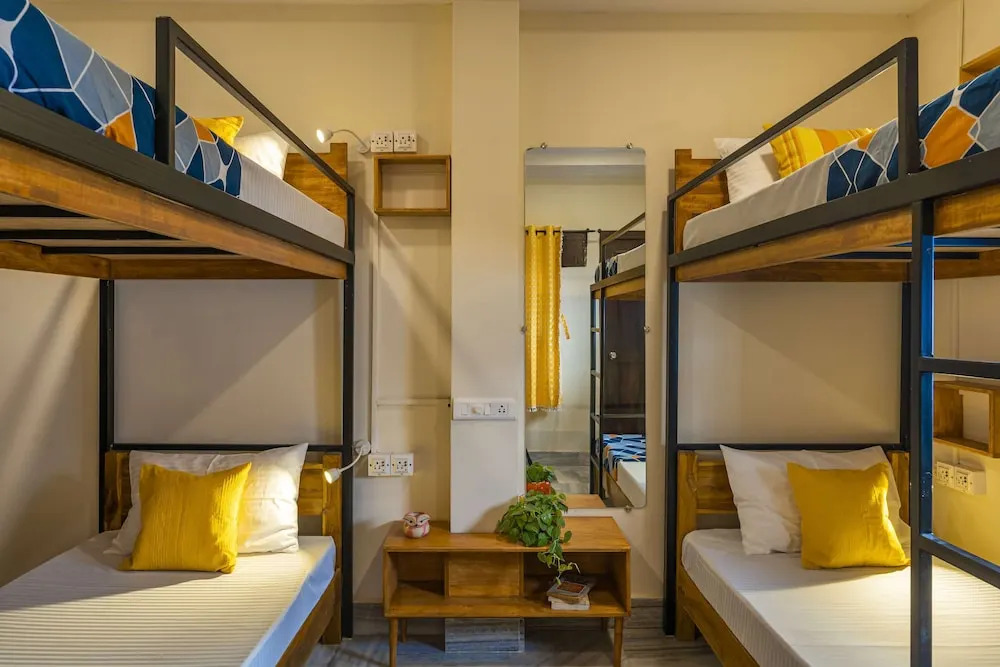 Zostel Visakhapatnam, Vizag