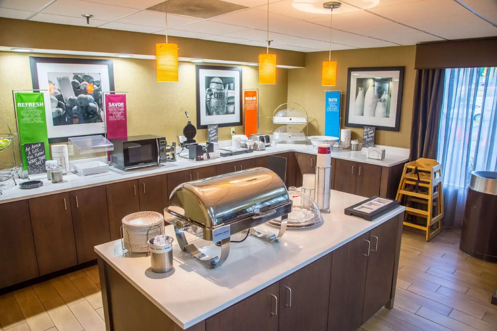 Hampton Inn Oak Ridge Knoxville
