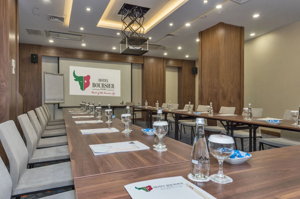 Hotel Boursier 1 & Spa