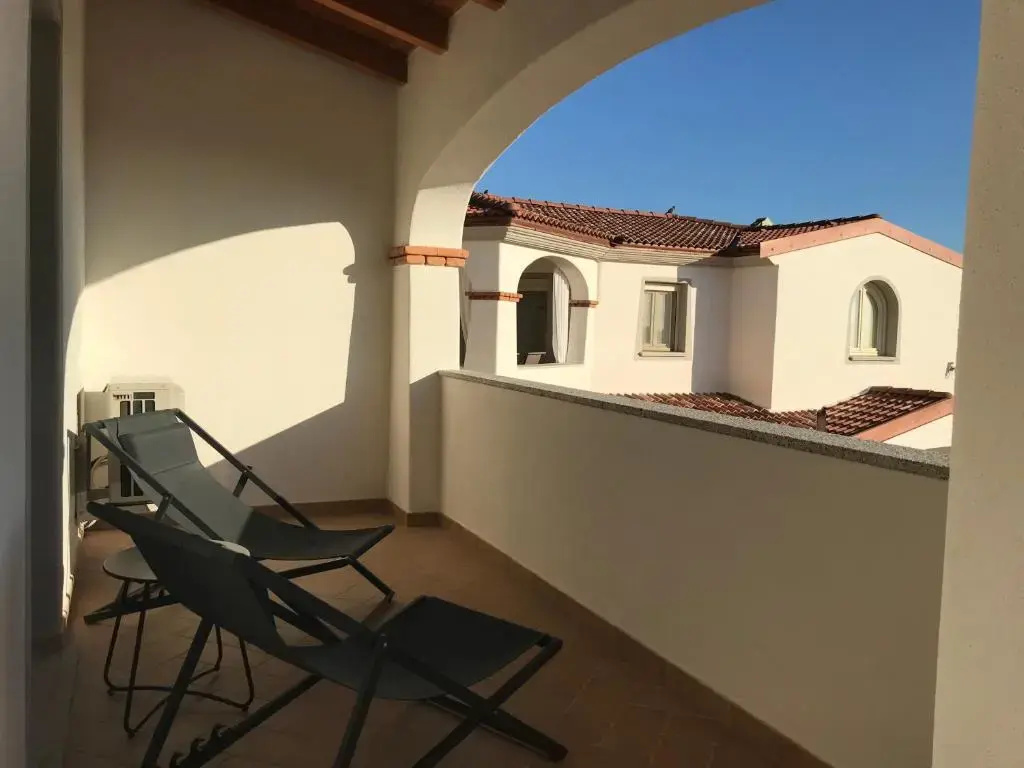 Отель Residenza Limpiddu
