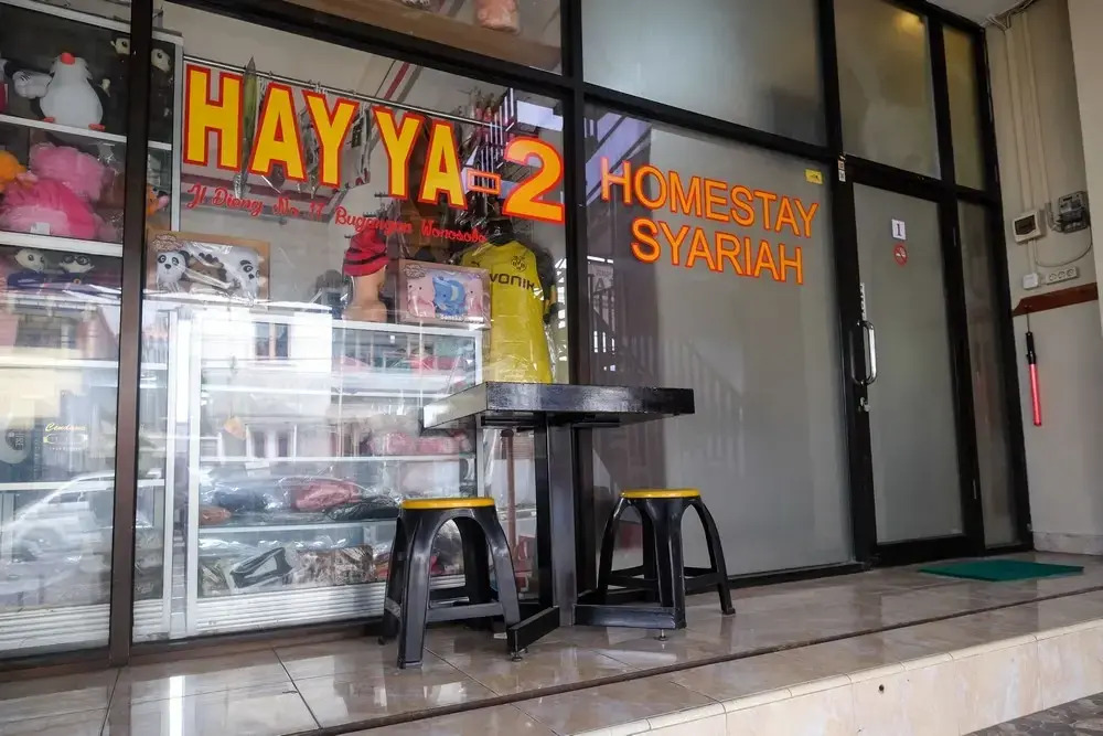 RedDoorz Syariah near Alun Alun Wonosobo 3
