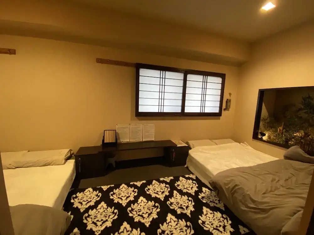 Cosse Sendai Hostel