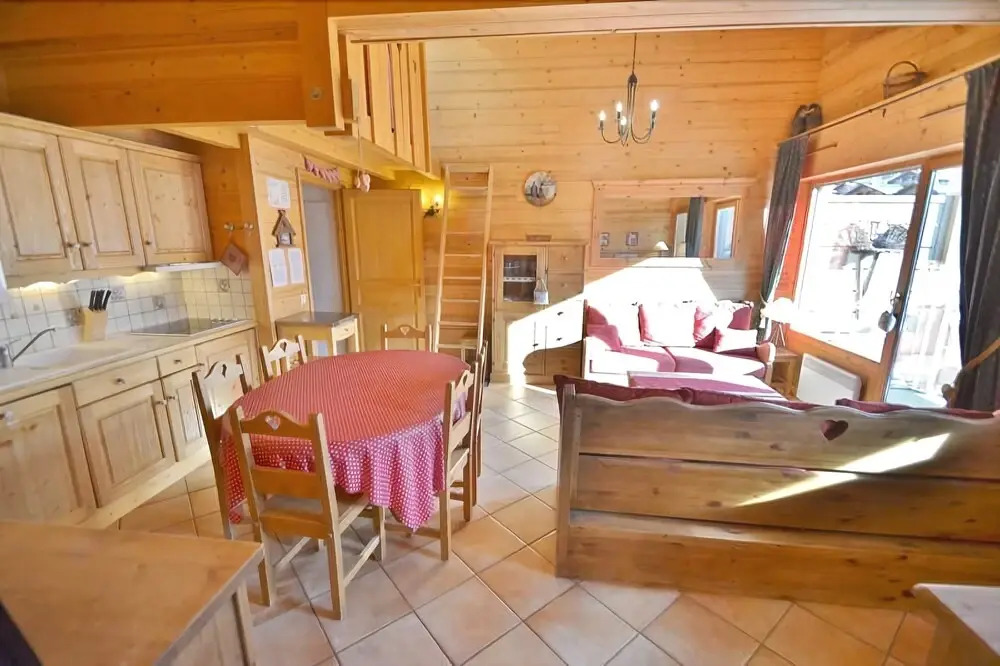 A15 Les Pistes du Soleil - ARAVIS Holidays