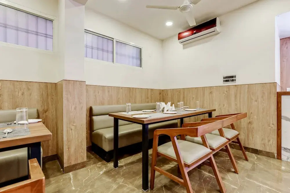 Townhouse Seetharam Palya Metro Station Bangalore Formerly Silver Key