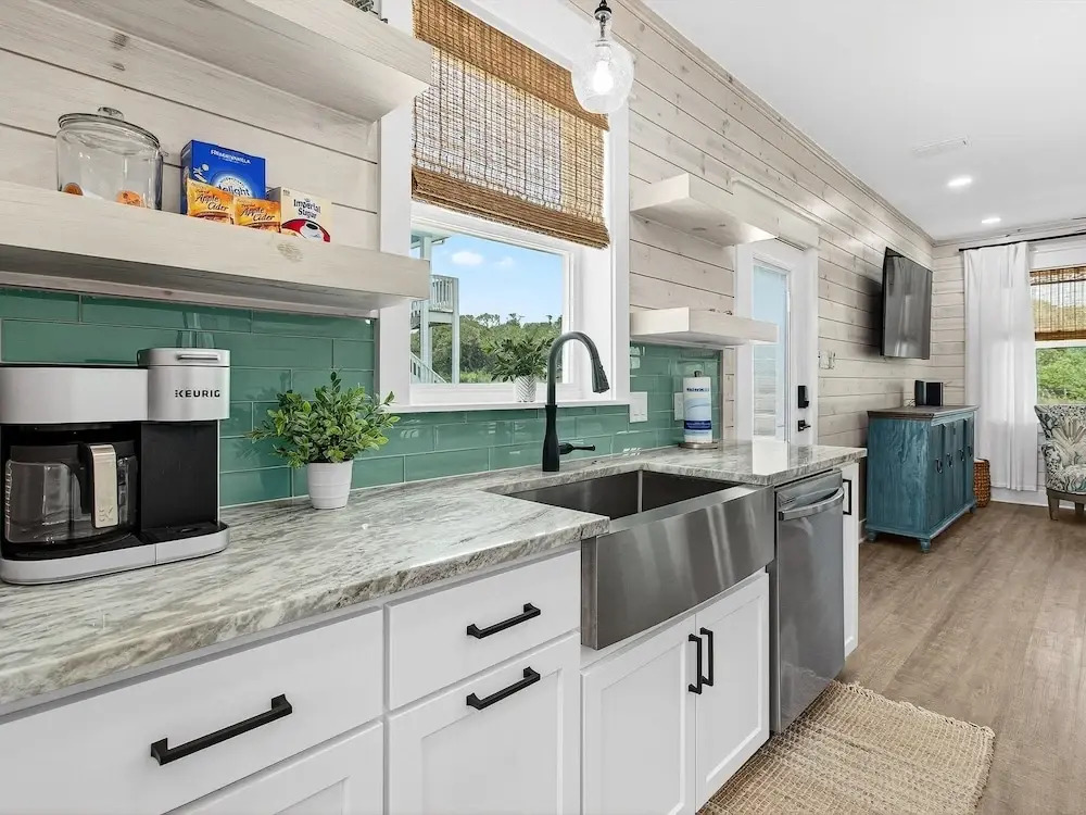 Coastal Retreat 3 Bedroom Home