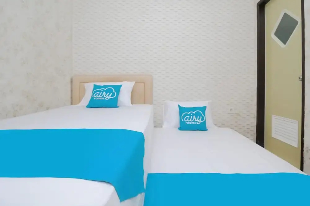 Airy Eco Jendral Sudirman Balikpapan Permai F1