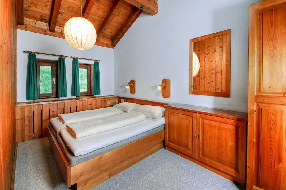 Apartment in Matrei With ski Storage