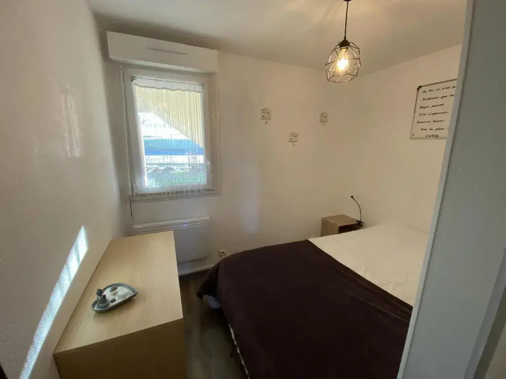 Appartement La Roche-Posay, 2 pièces, 3 personnes - FR-1-541-4