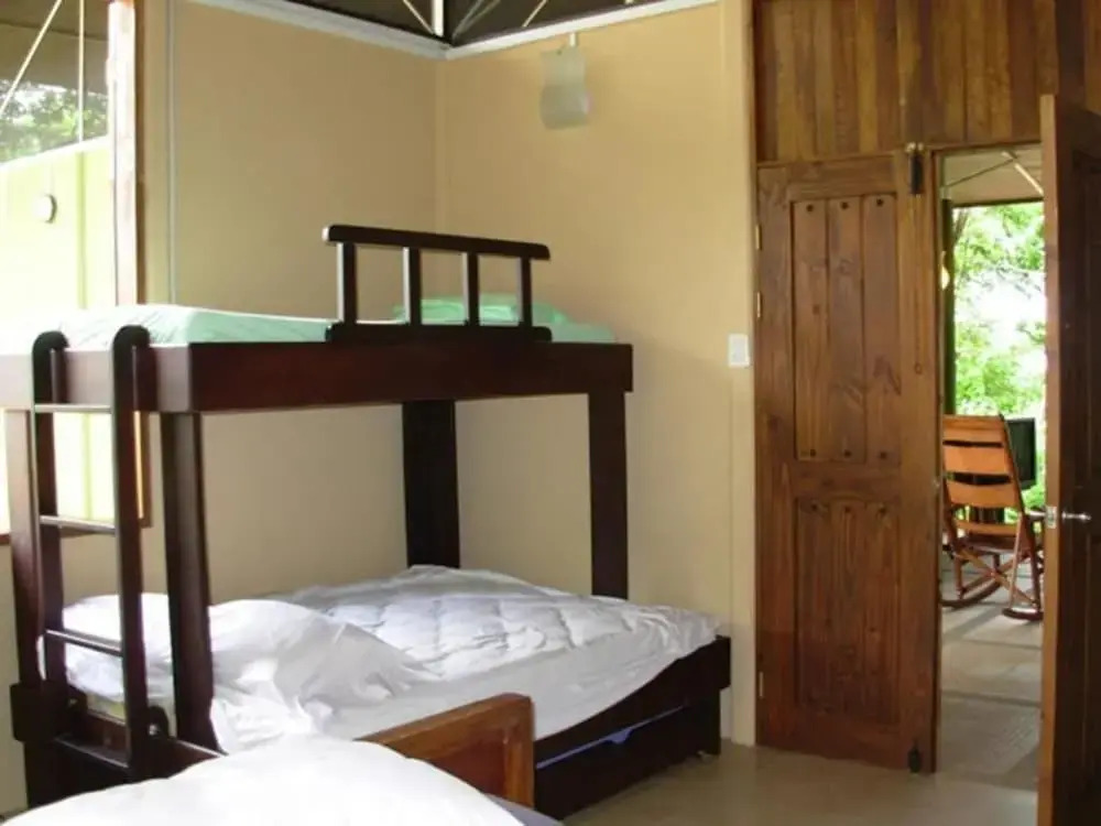 Cabinas surf Arribadas