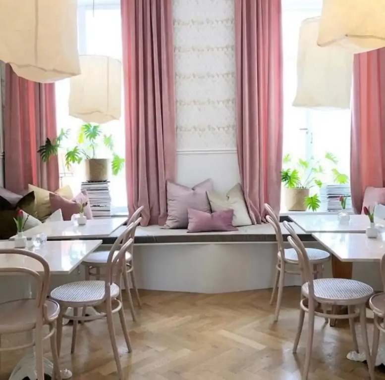 Café Mandeltårtan B&B VillaFloraViola