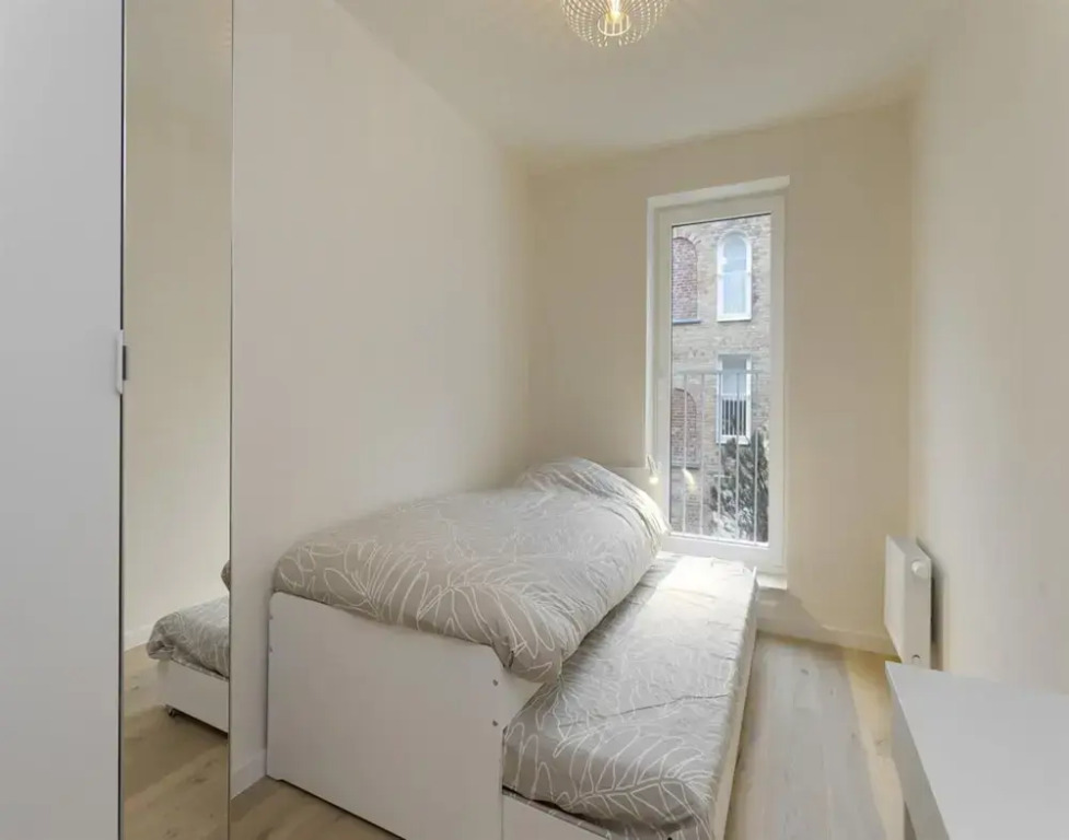 Flat in Blankenberge near the Beach