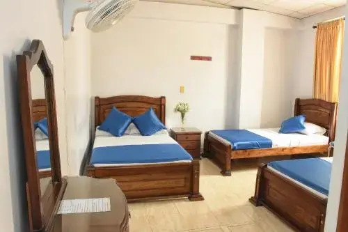 Hotel el Lago 2