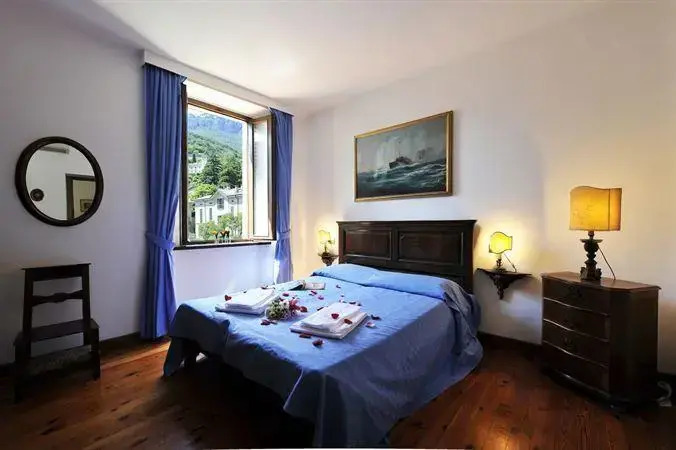 Menaggio Vista sul Porto