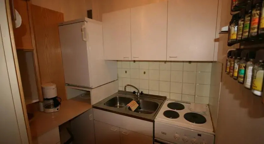 Appartements Central