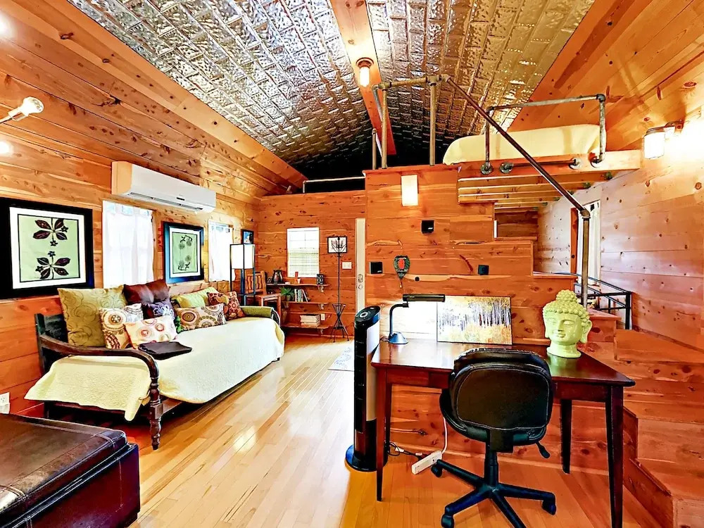 7 BR 8 Acre South Austin Multi Home Retreat by RedAwning
