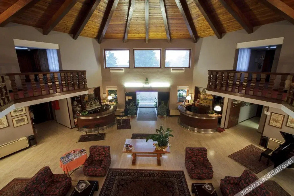 Hotel I Diamanti