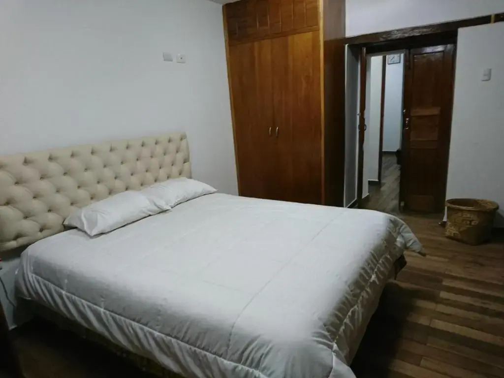 Apartamentos Colonial Home
