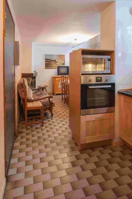 Apartment With 3 Bedrooms in Combloux, With Balcony