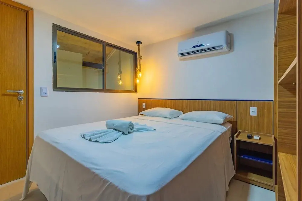 Tangaroa Flats em Porto de Galinhas por Carpediem