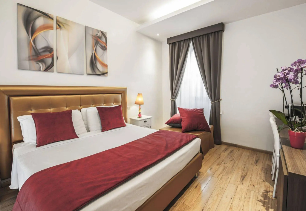 Corso Suite 107 Rooms Wellness & Spa