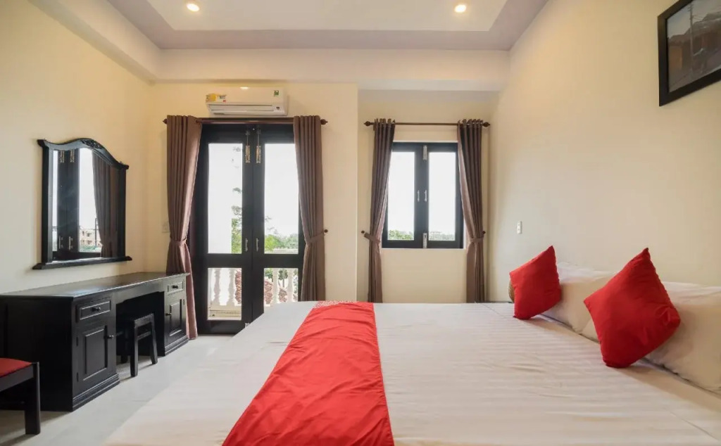 Blue River Boutique Hoi An Hotel