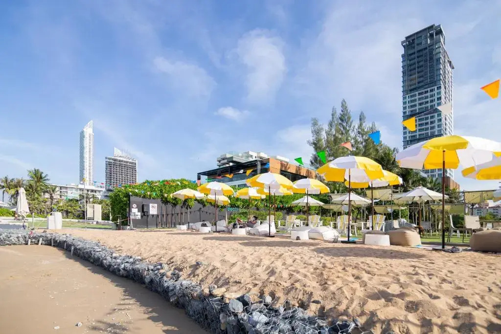 Veranda Residence Jomtien Beach Pattaya