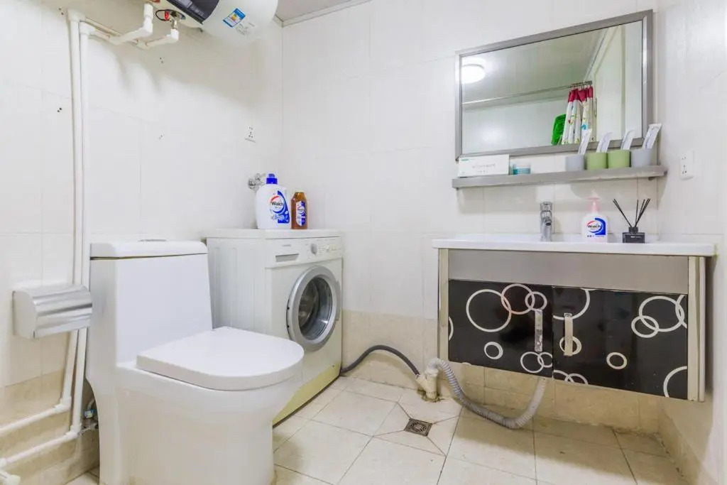 Qingdao Shinan·Eight Great Passes· Locals Apartment 00170240