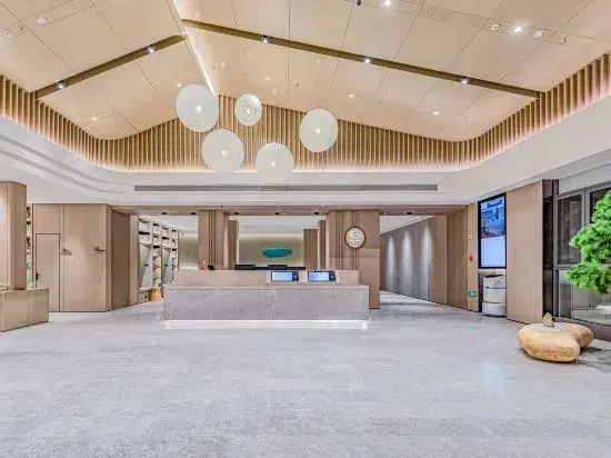 JI Hotel (Jiangyou Municipal Government Branch)