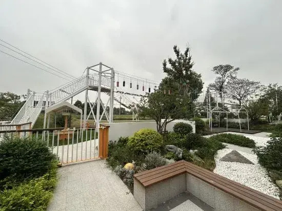 Vankoo Magic Yard