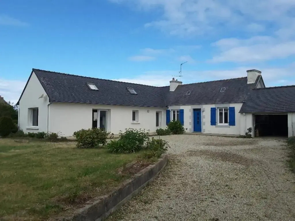 Maison Trégastel, 4 pièces, 6 personnes - FR-1-368-121
