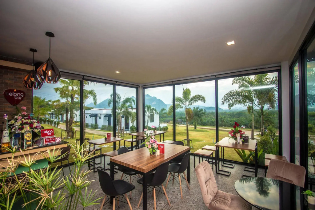 Belong Jin The Dam Hotel And Resort