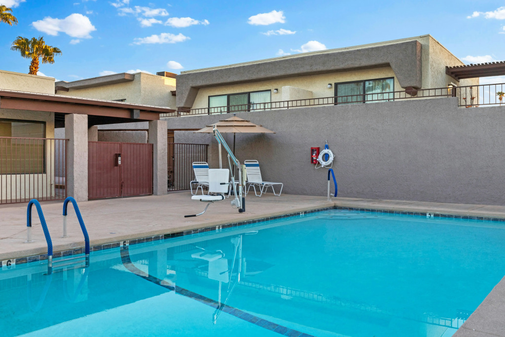 WorldMark Havasu Dunes