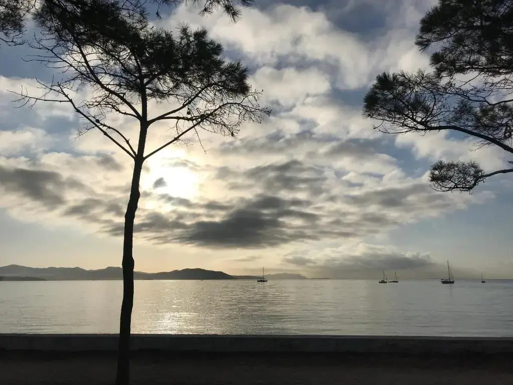 Appartement Le Cosi 2 -bord de mer-