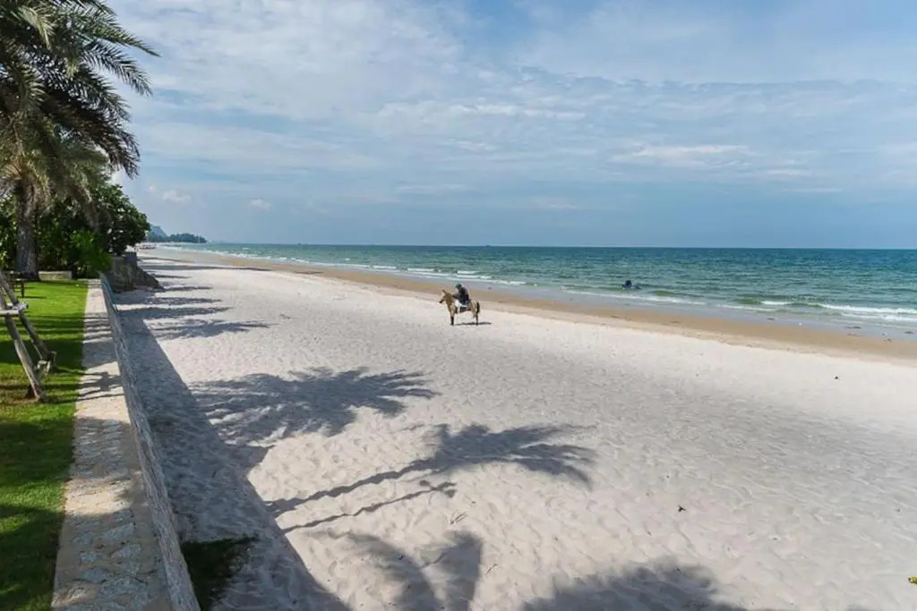 Baan Marakesh Huahin