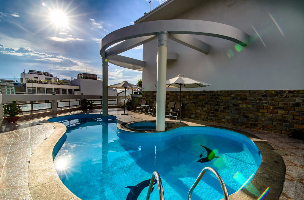 Asia Paradise Hotel