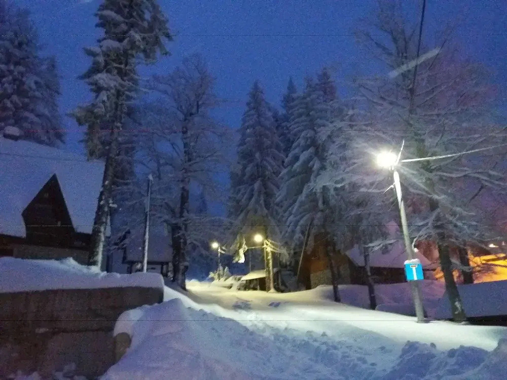 Hotel Snješko