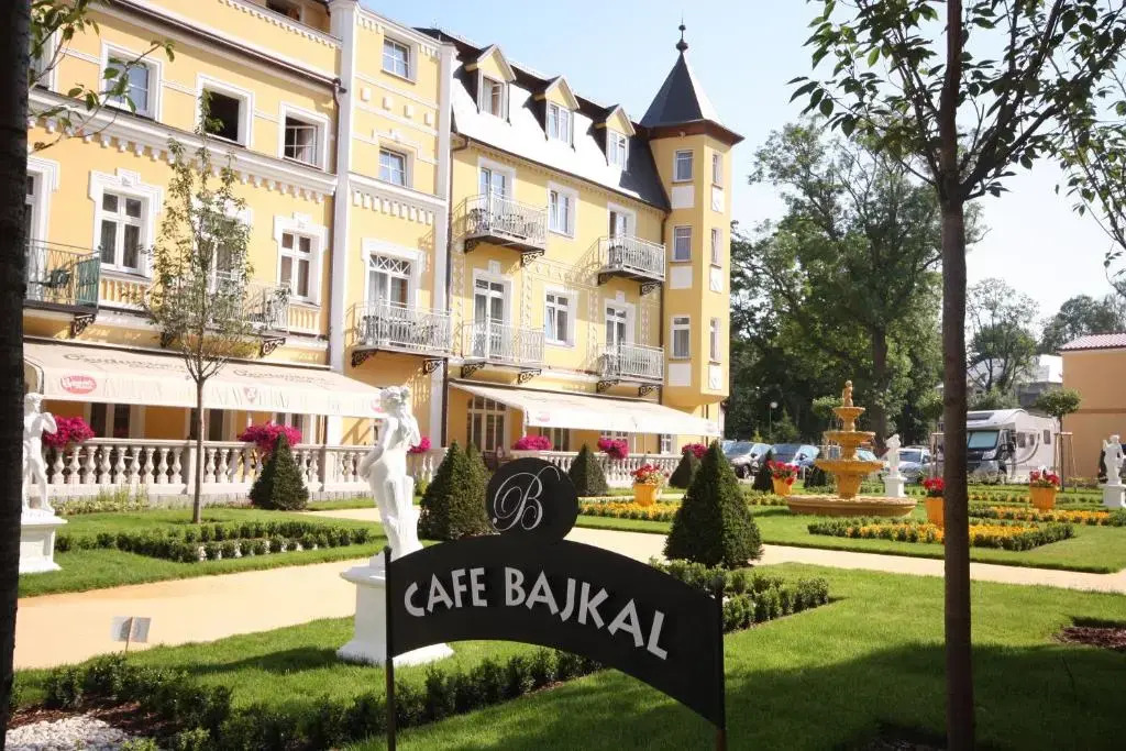 Hotel Bajkal