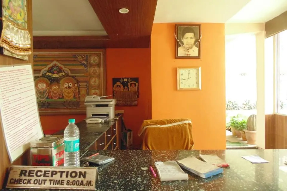 SPOT ON PUR343 Hotel Jeevisha