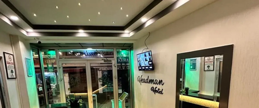 Headman Hotel