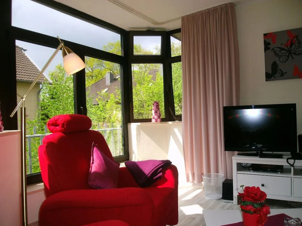 Haus Roseneck mit gratis Zugang zur Jod-Sole-Therme